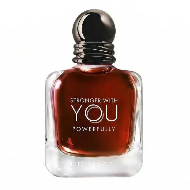 Emporio Armani Stronger With You Powerfully Sample